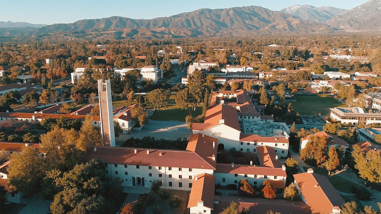 Pomona College Home Pomona College in Claremont, California Pomona