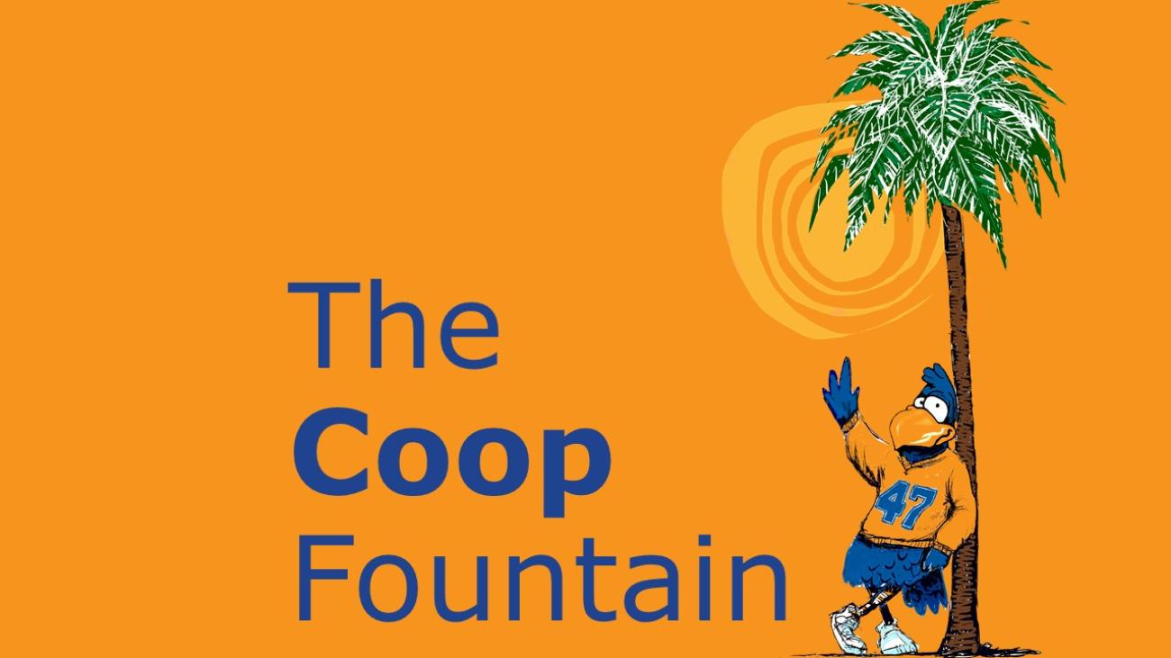 The Coop Fountain