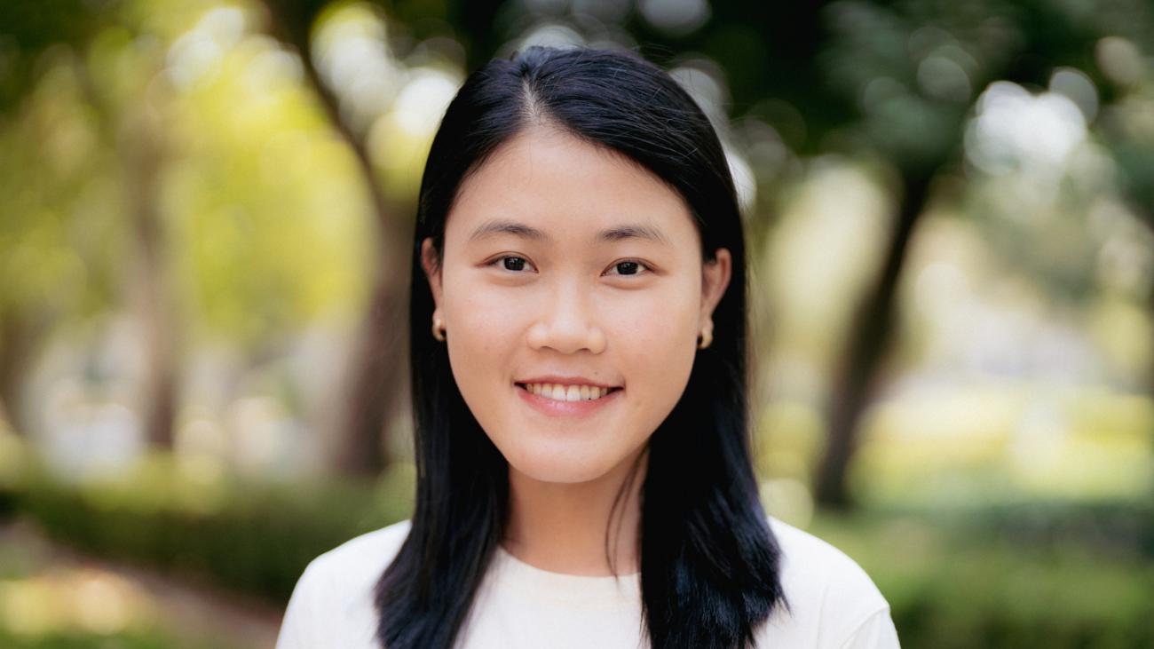 Phuong Nguyen ’22