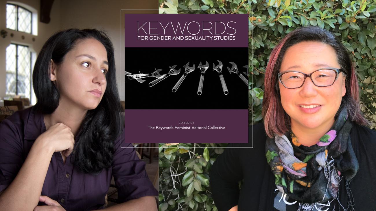 Kyla Tompkins Aimee Bahng Keywords book