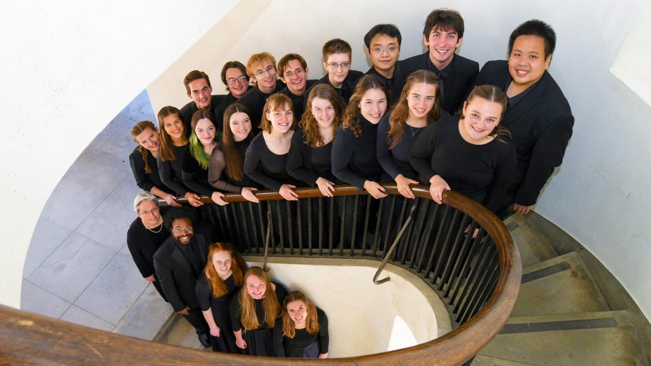 Pomona College Glee Club