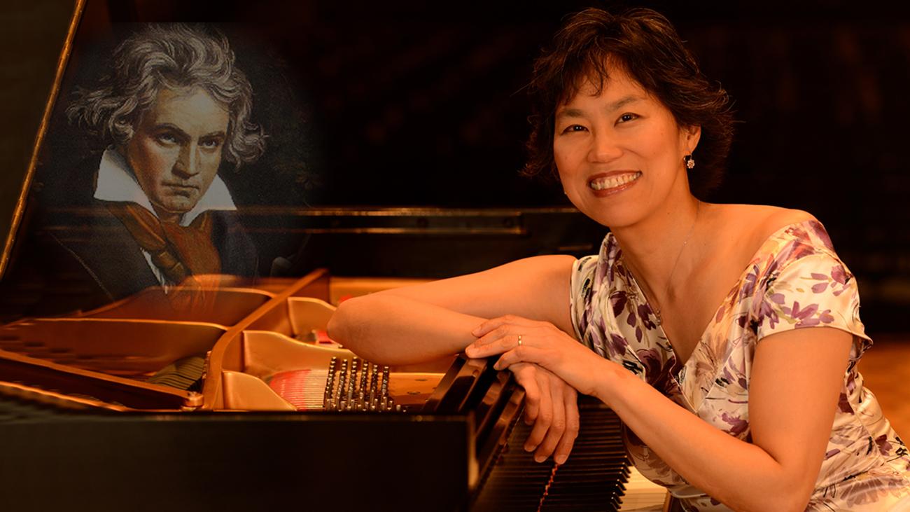 Genevieve Feiwen Lee and Beethoven