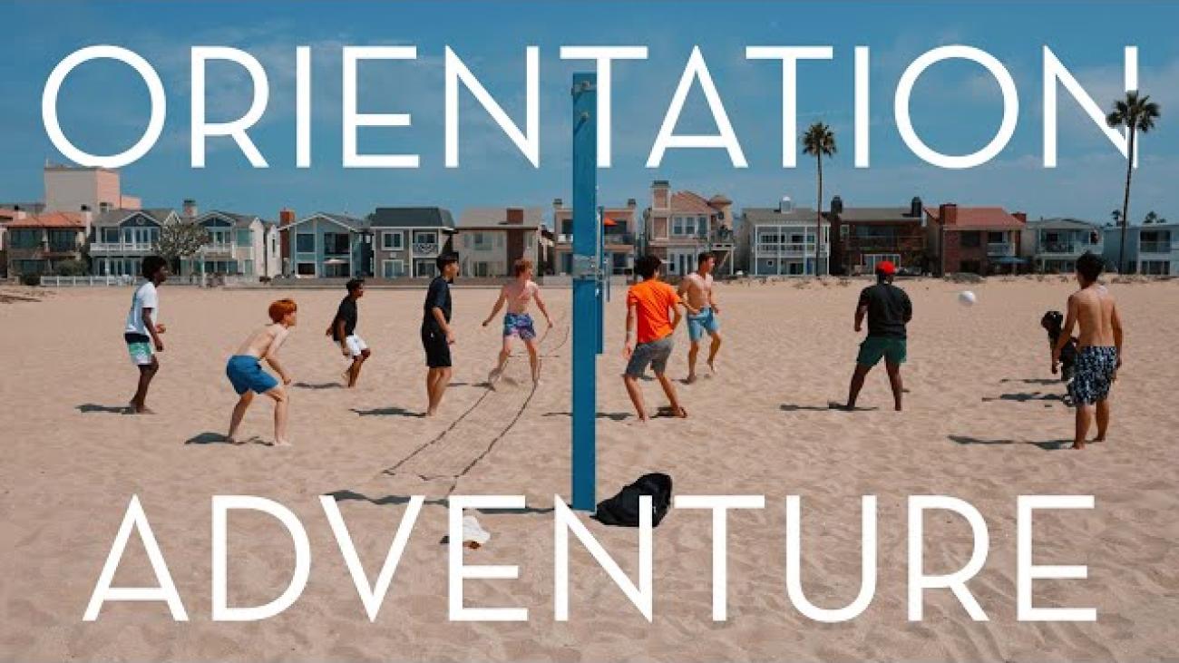 Orientation Adventure 2022