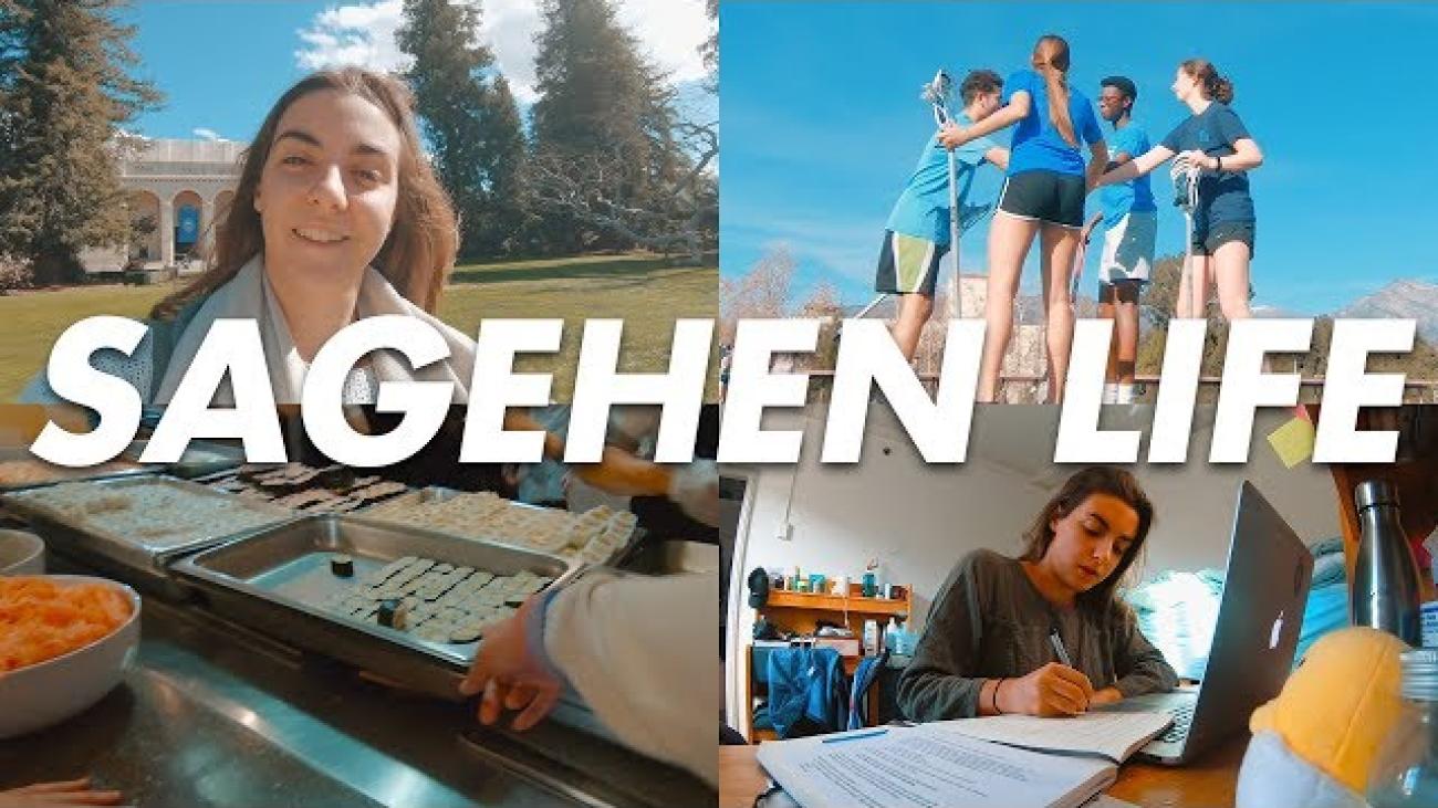 Sagehen Life: Elena Vedovello '23