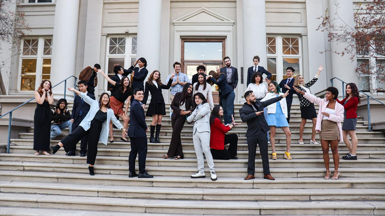 Model UN Pomona College