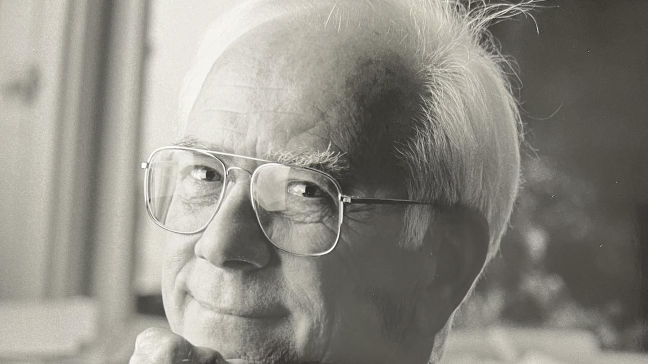 Emeritus Professor Hans Palmer