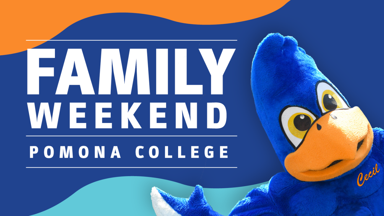 Family Weekend Pomona College
