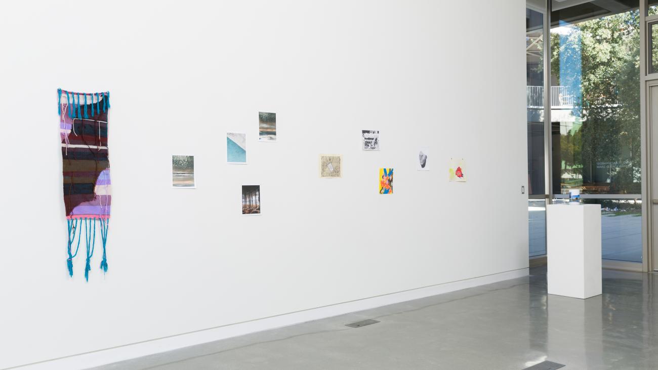 Make it Backwards! exhibition view