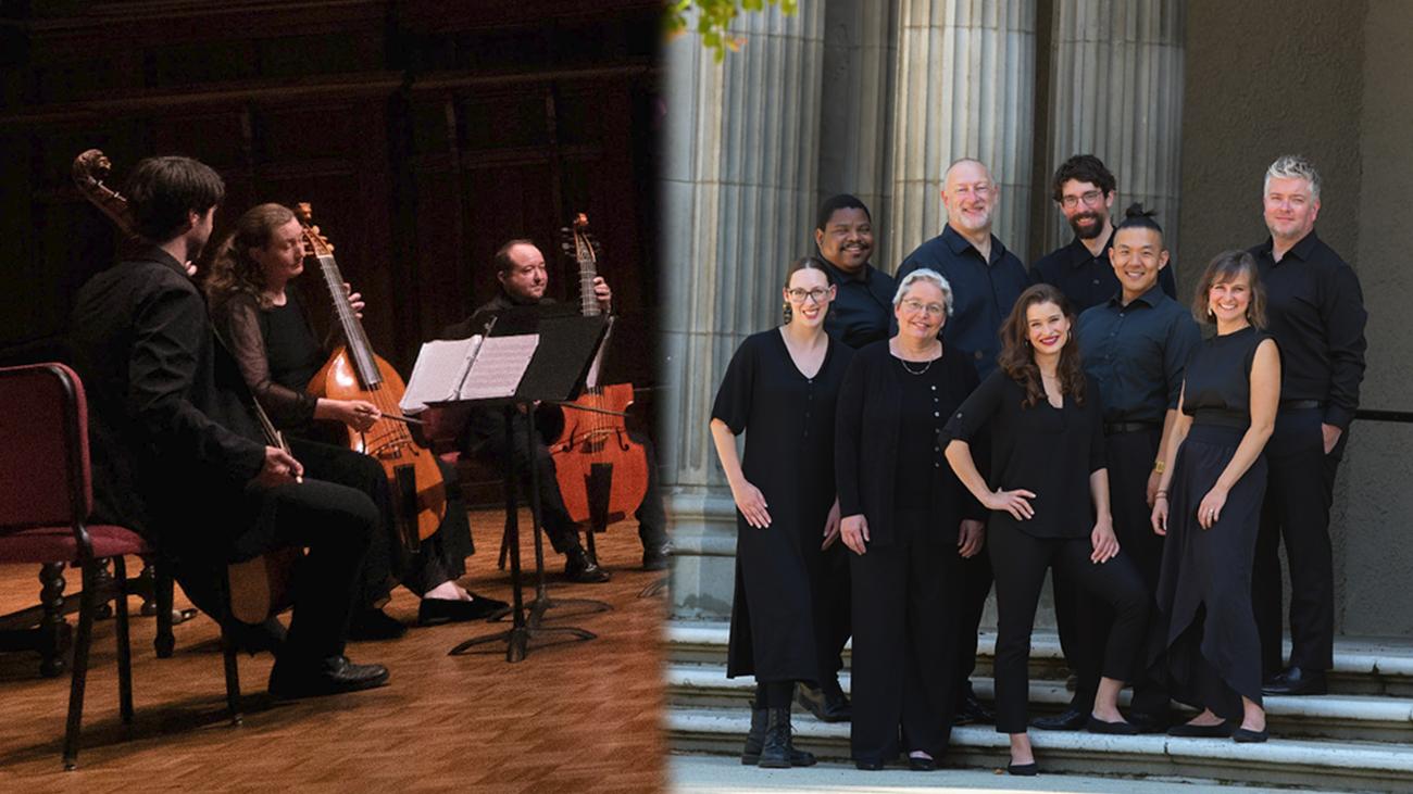 Artifex Consort and PRISM Choral Ensemble
