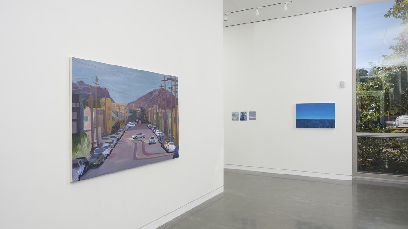 Max Buenviaje-Boyd, installation view