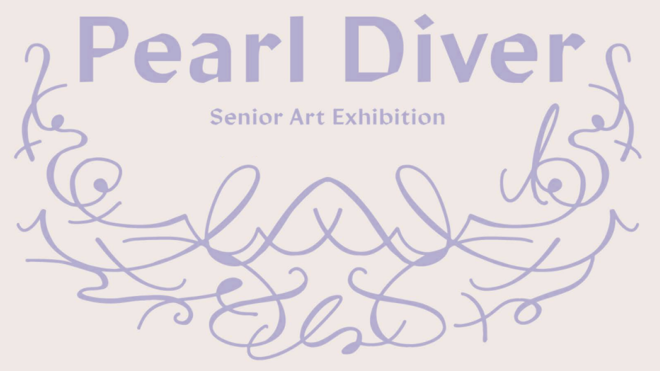 Pearl Diver show announcement