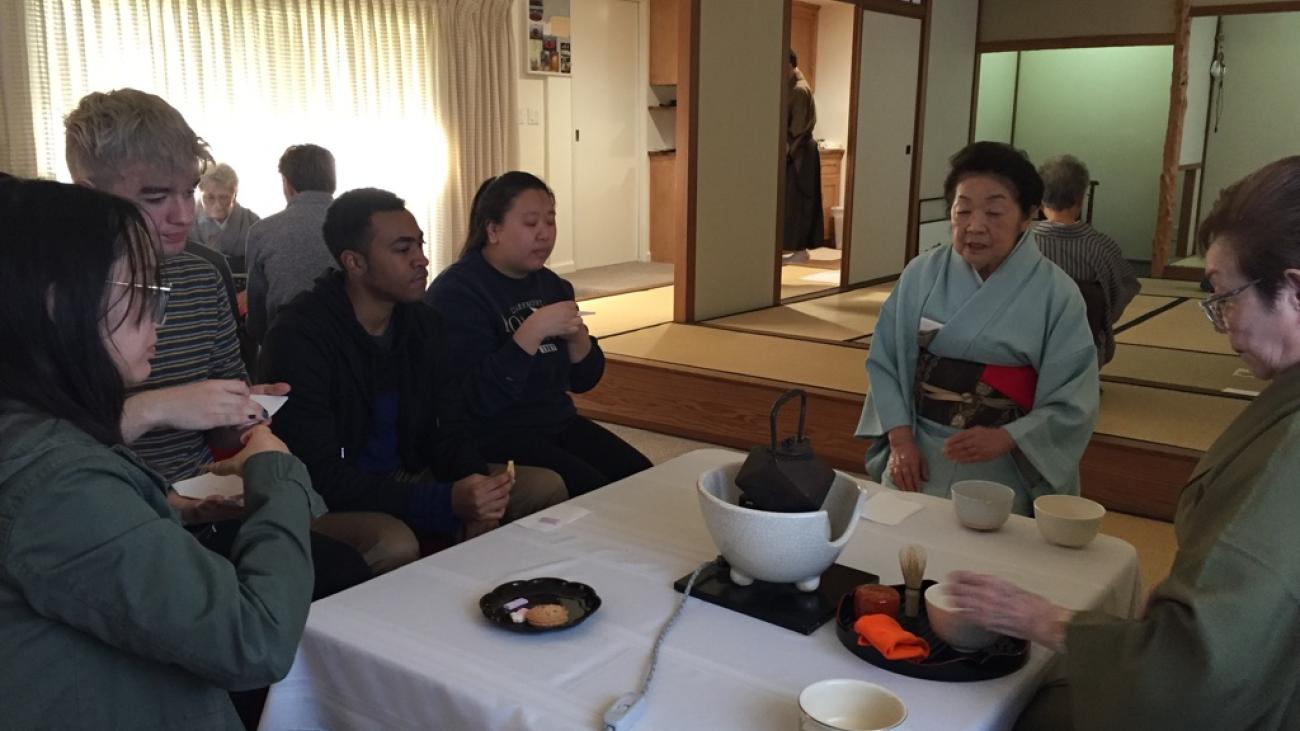 Tea Ceremony