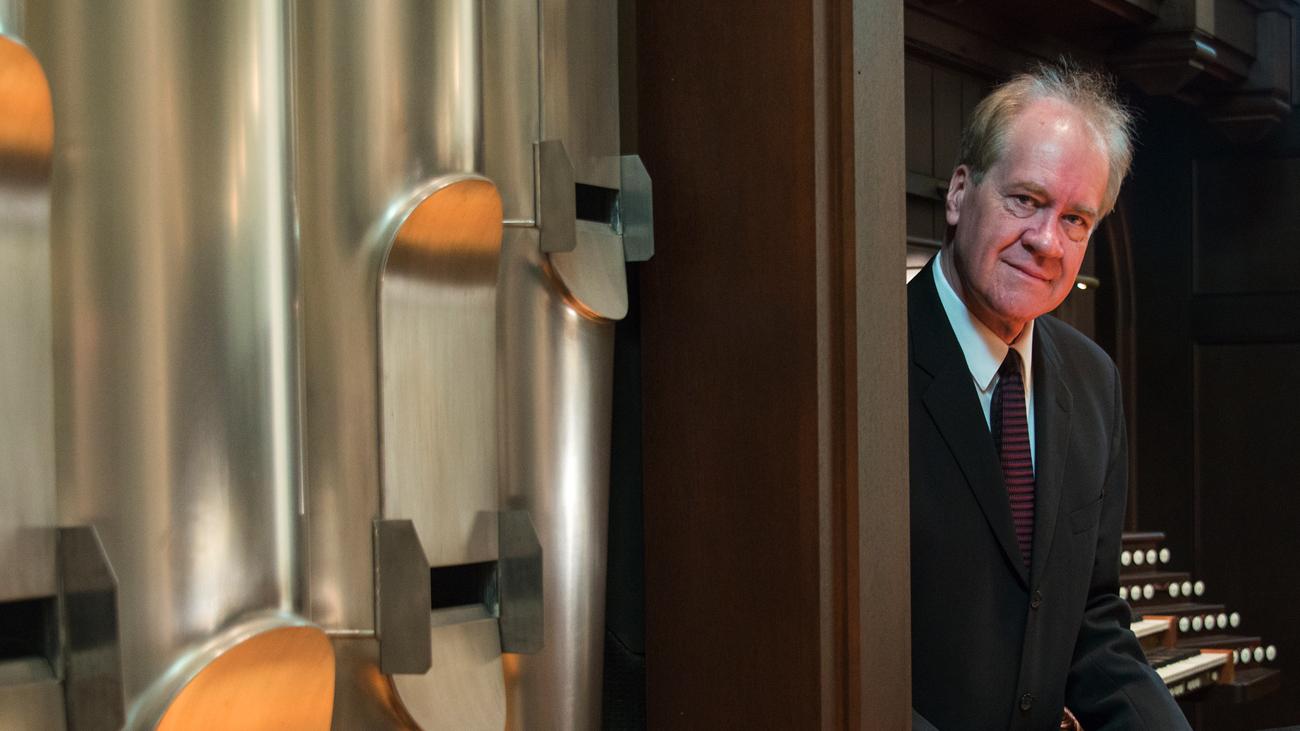 william peterson - organist