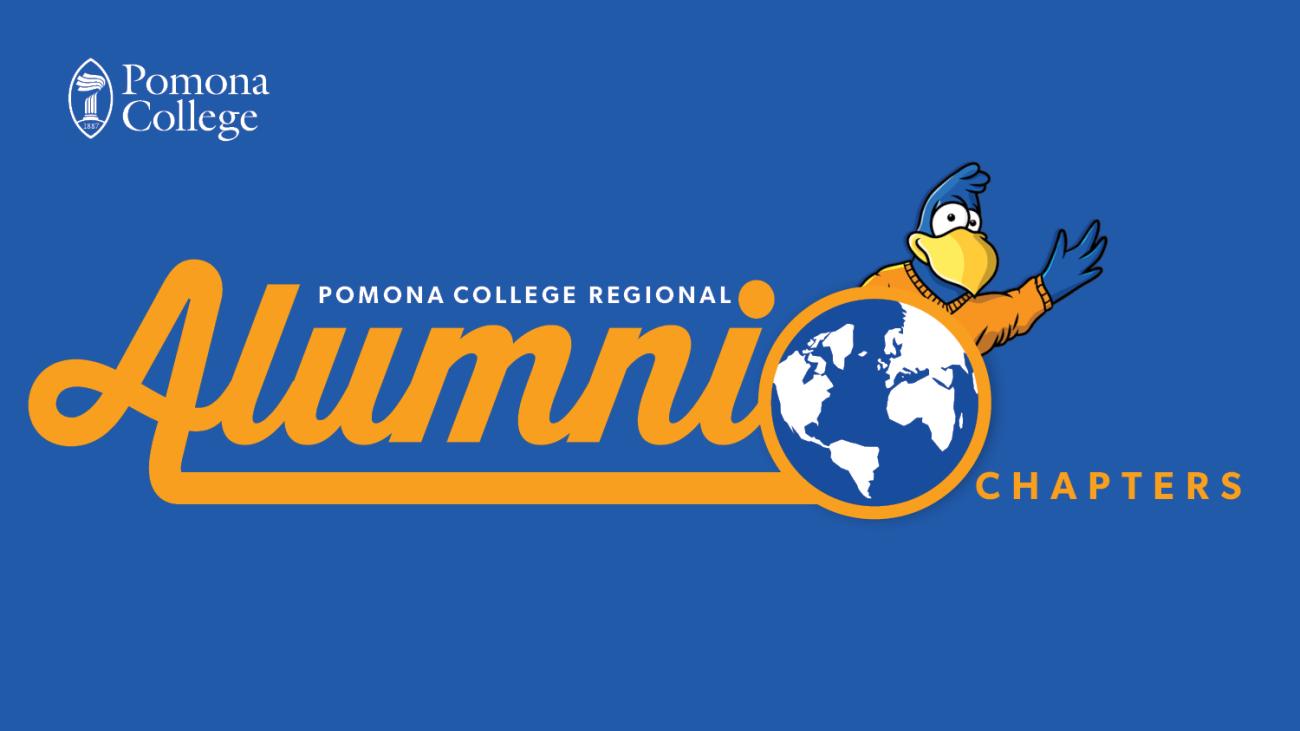 Pomona College Regional Alumni Chapters Logo