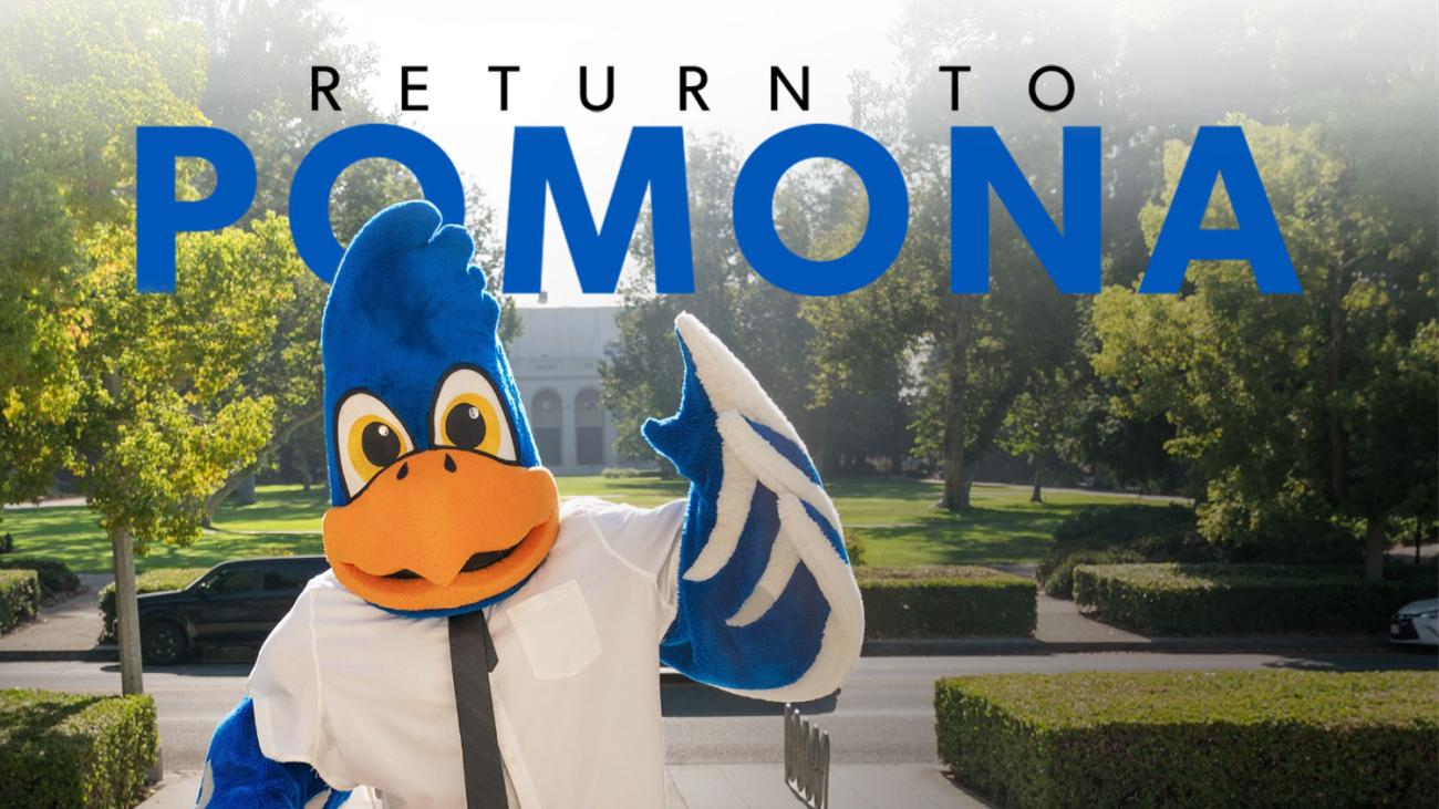 Return To Pomona with Cecil Sagehen