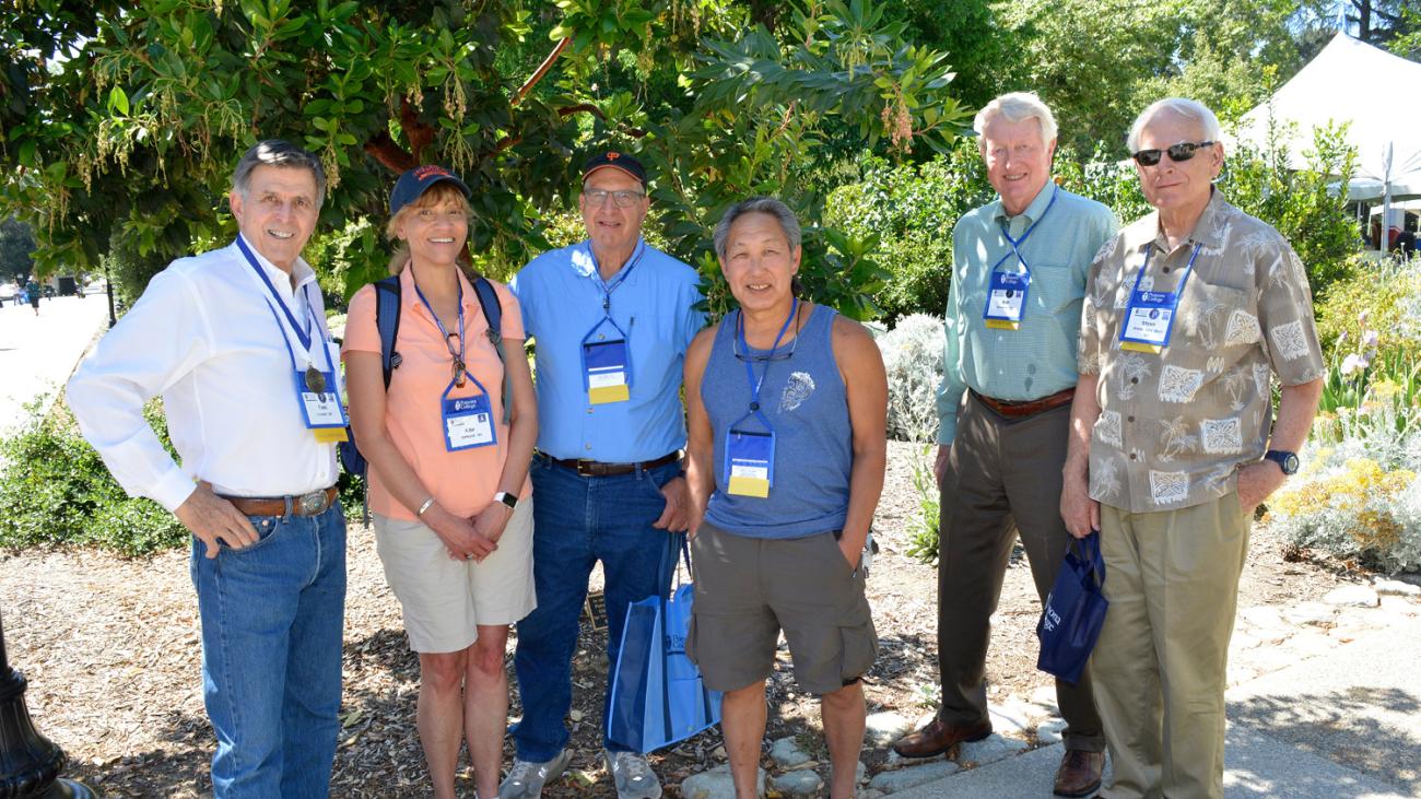 Class of 1965 Group Photo