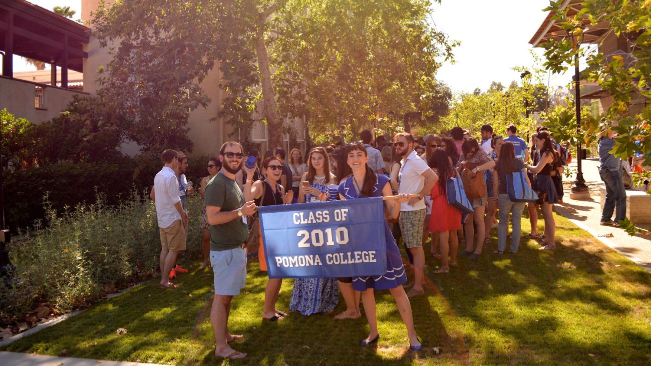 2010 Class Group Photo