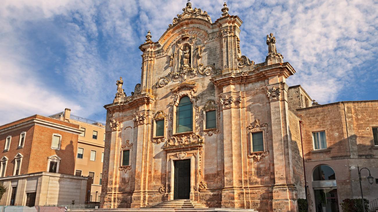 The Basilica of St Francis of Assisi