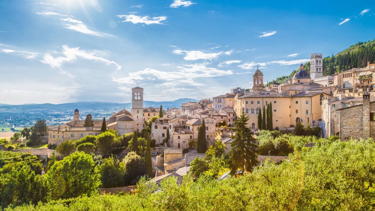 Umbria Italy