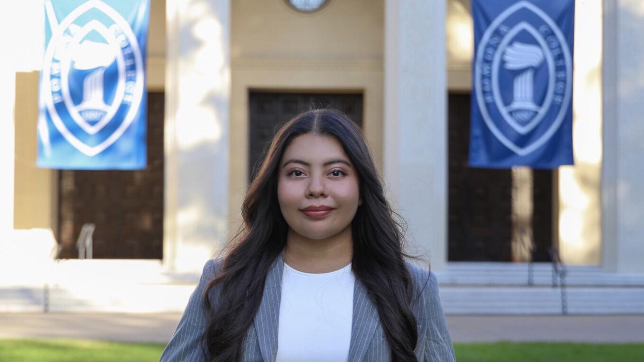 Elizabeth Ortega ’27