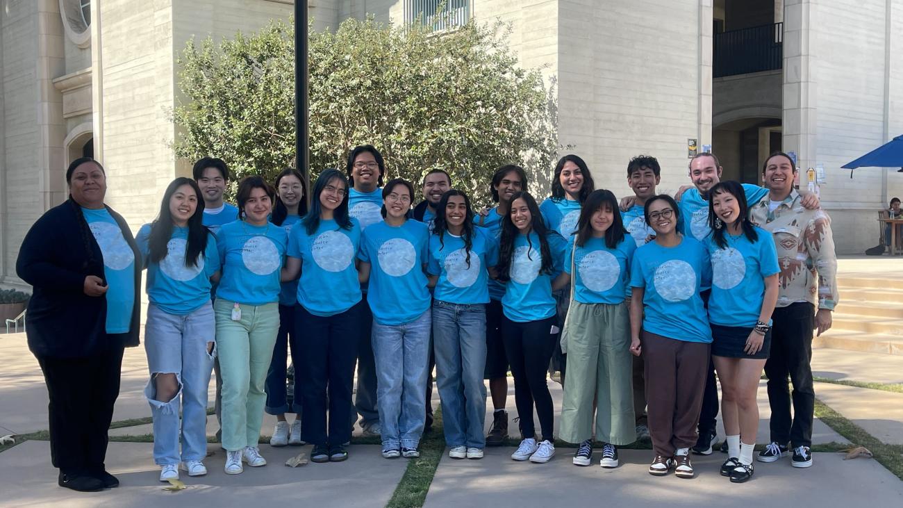 AARC, AAMP, NIRC, AdBoard Student Coordinators and Interns. 