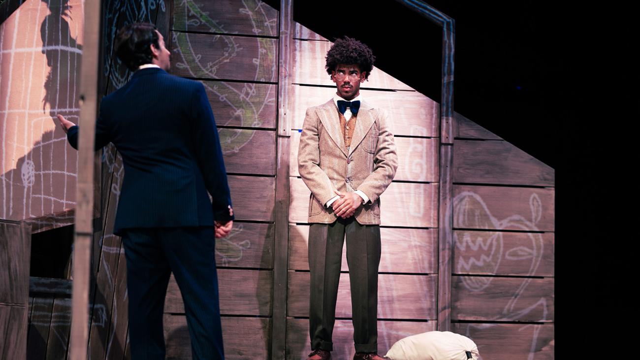 Play, Failure A Love Story