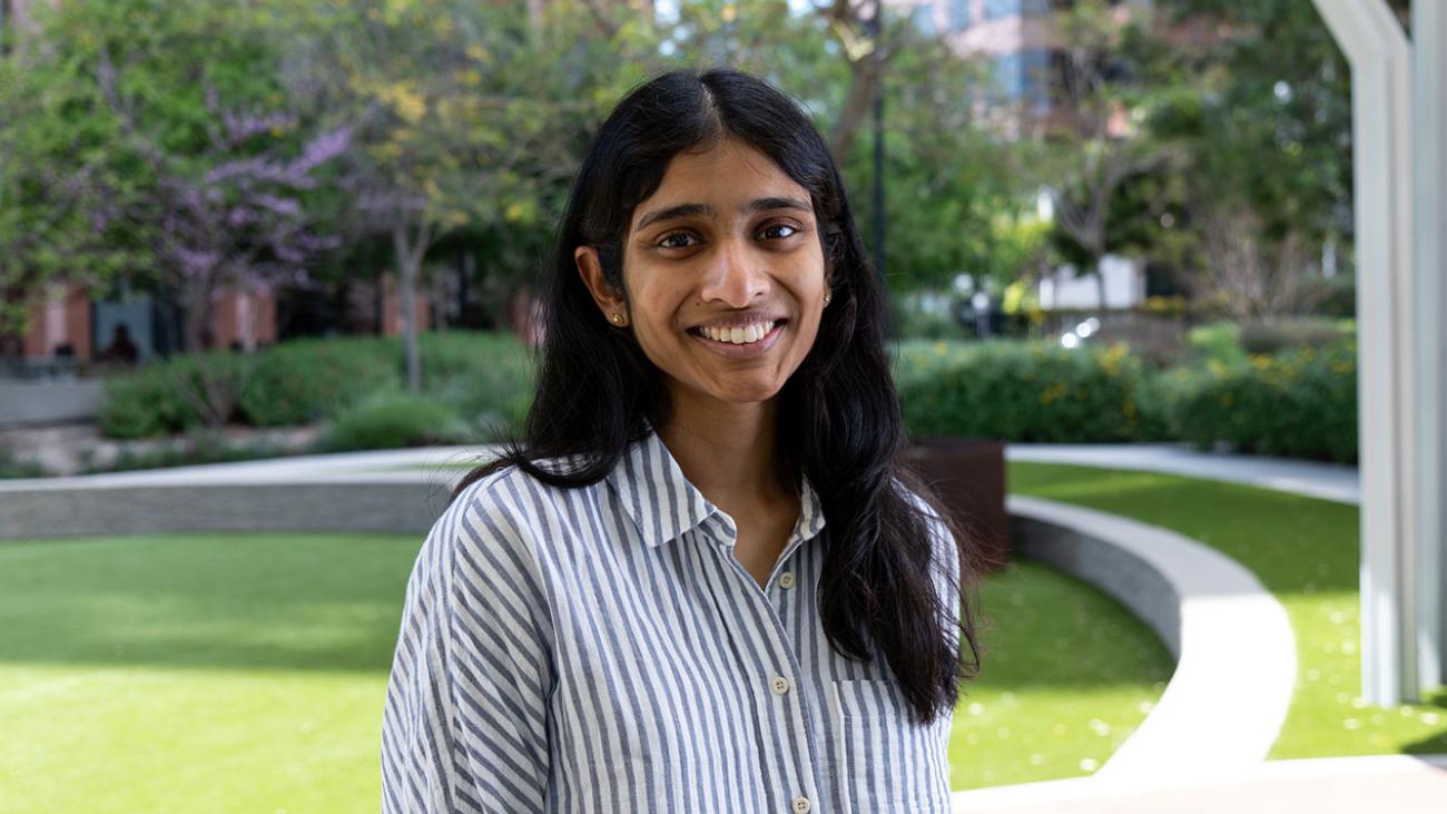 Priya Amritraj headshot