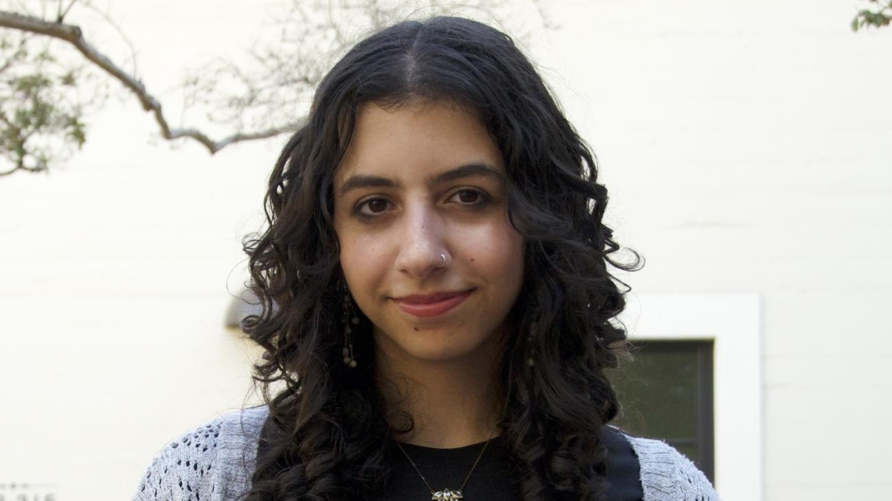 Dania Anabtawi ’26