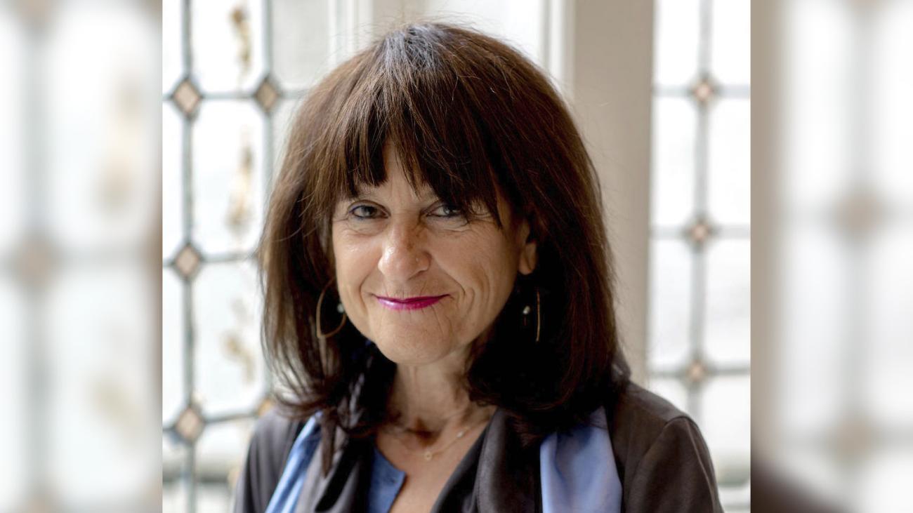 Susan Blaustein headshot