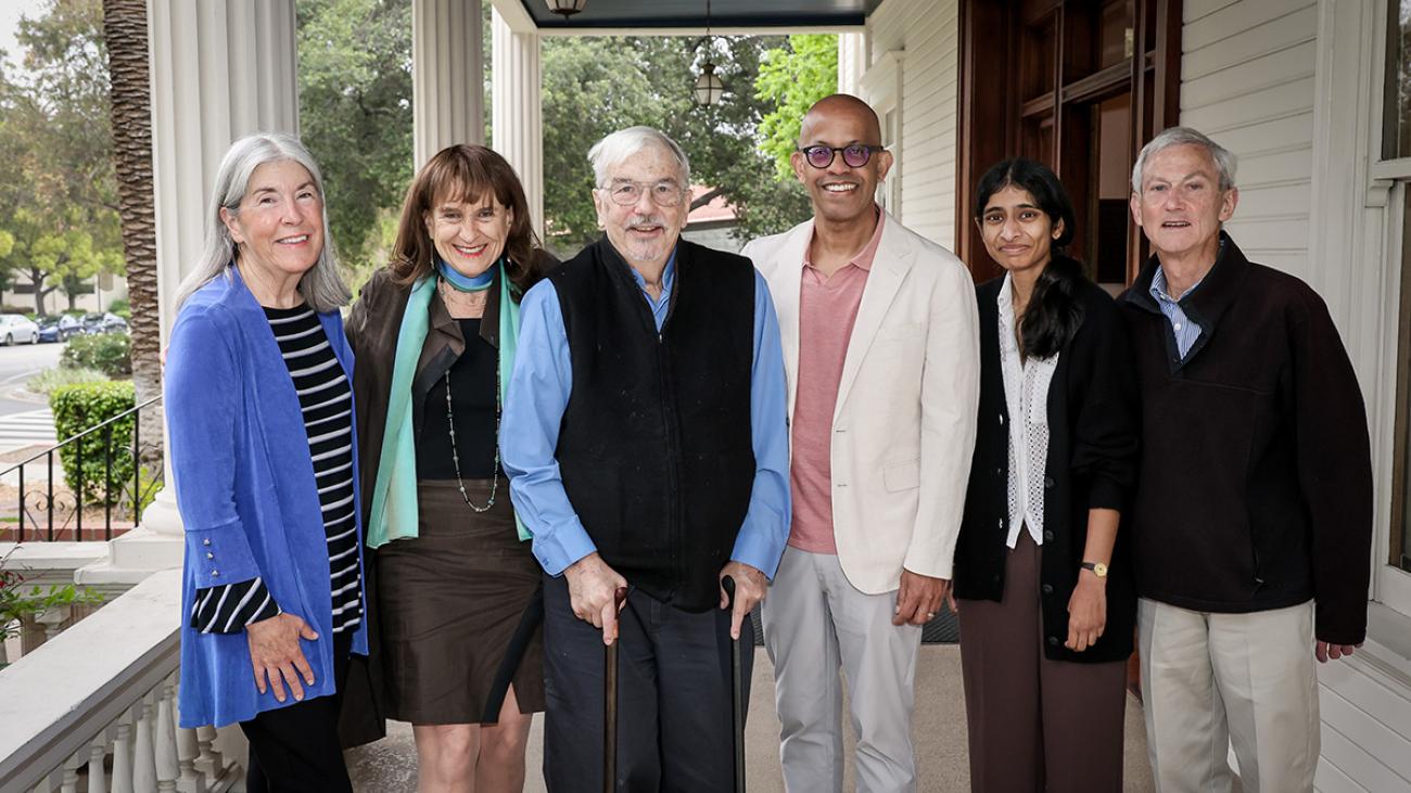 2025 Alumni Award Honorees 