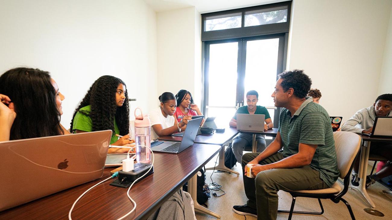 Seminar with Professor Eric Hurley