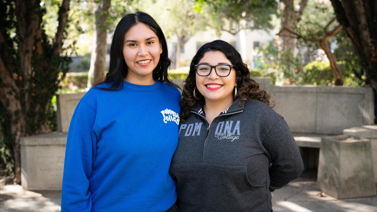 Nathalie Jimenez & Kenia Alfaro