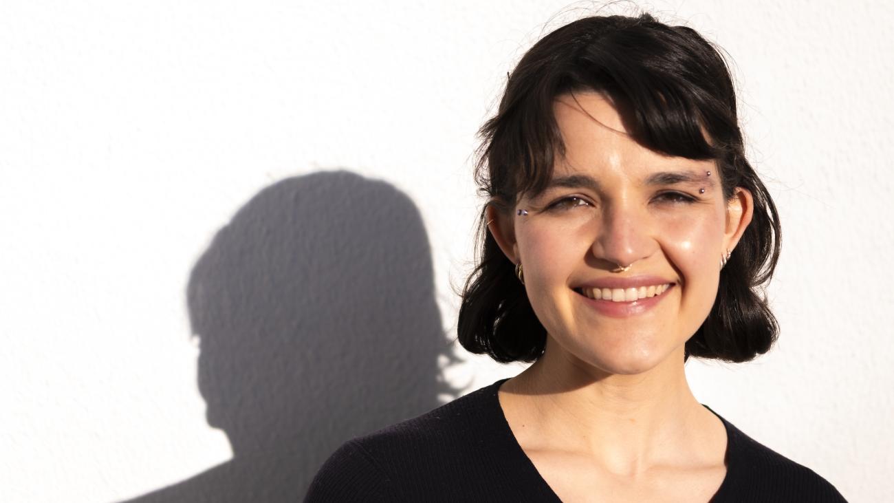 Portrait of Tori Agostini