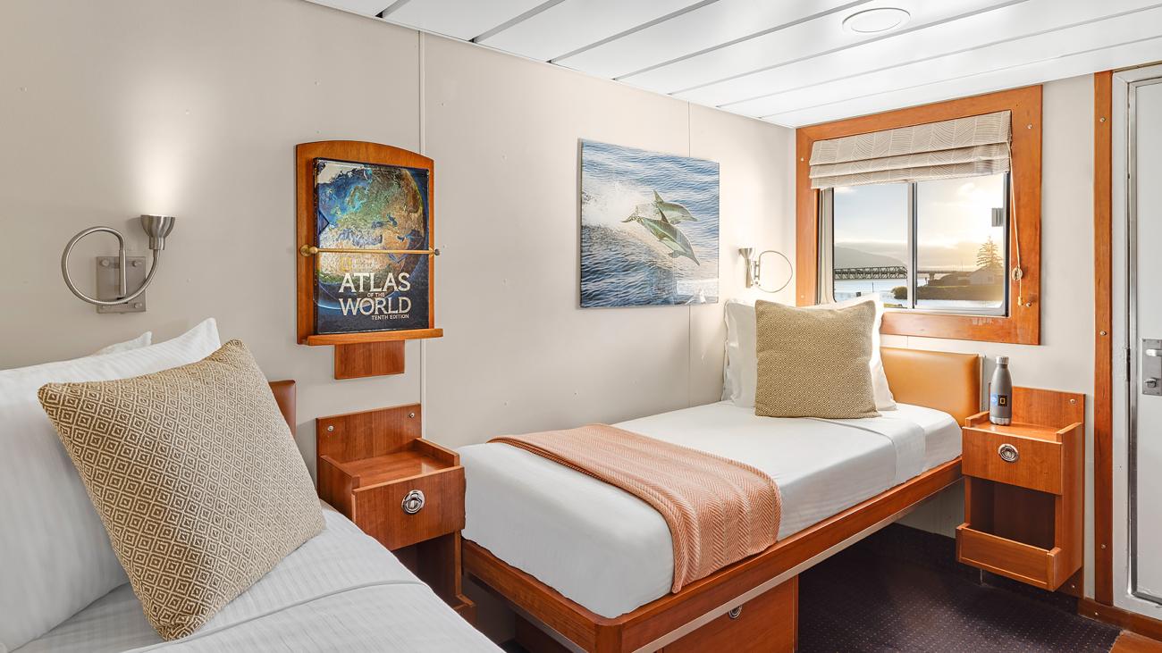 Photo of Lion Cabin Category 2 on NG Sea Bird