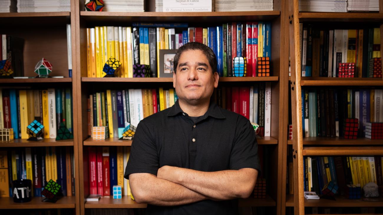 Stephan Ramon Garcia
