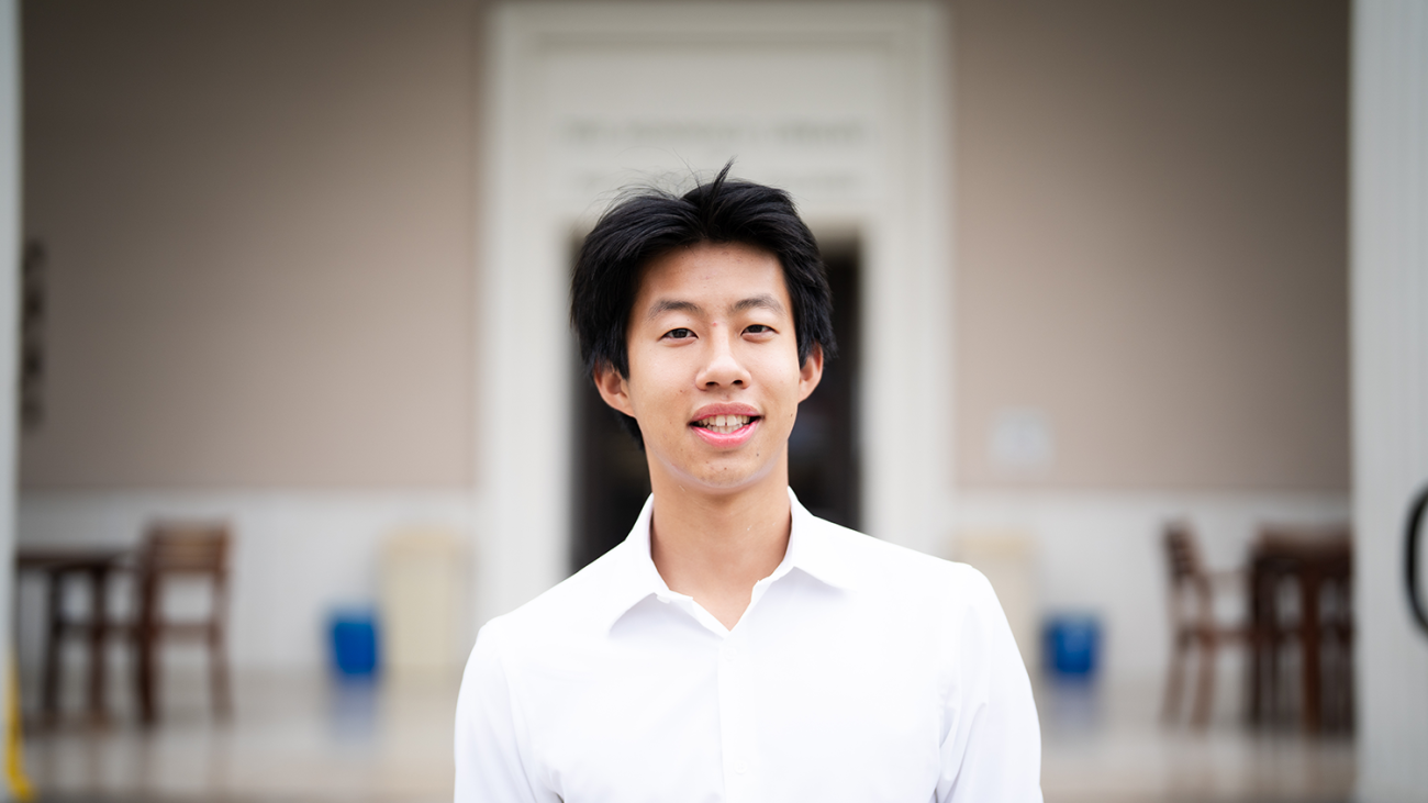 Holden Tsai