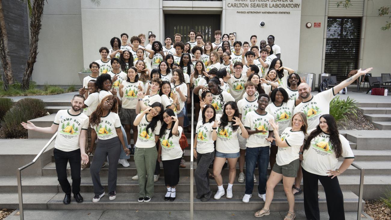 Staff photo for Housing and Residence Life