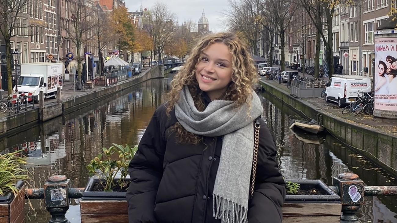 Victoria Prokopenko ’28