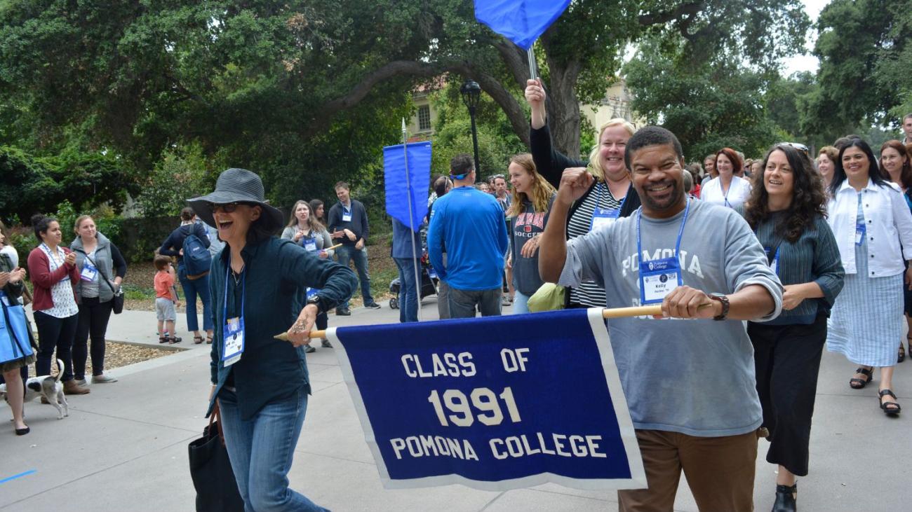 Class of 1991 35th Reunion
