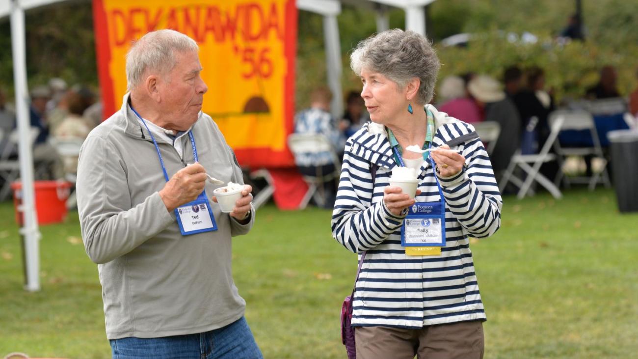 Class of 1966 60th Reunion