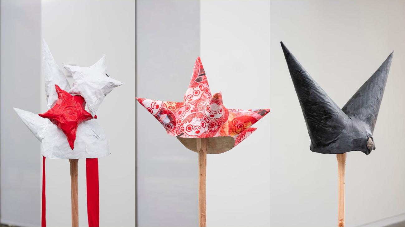 I SEE U by Thomas Aguilar ’27