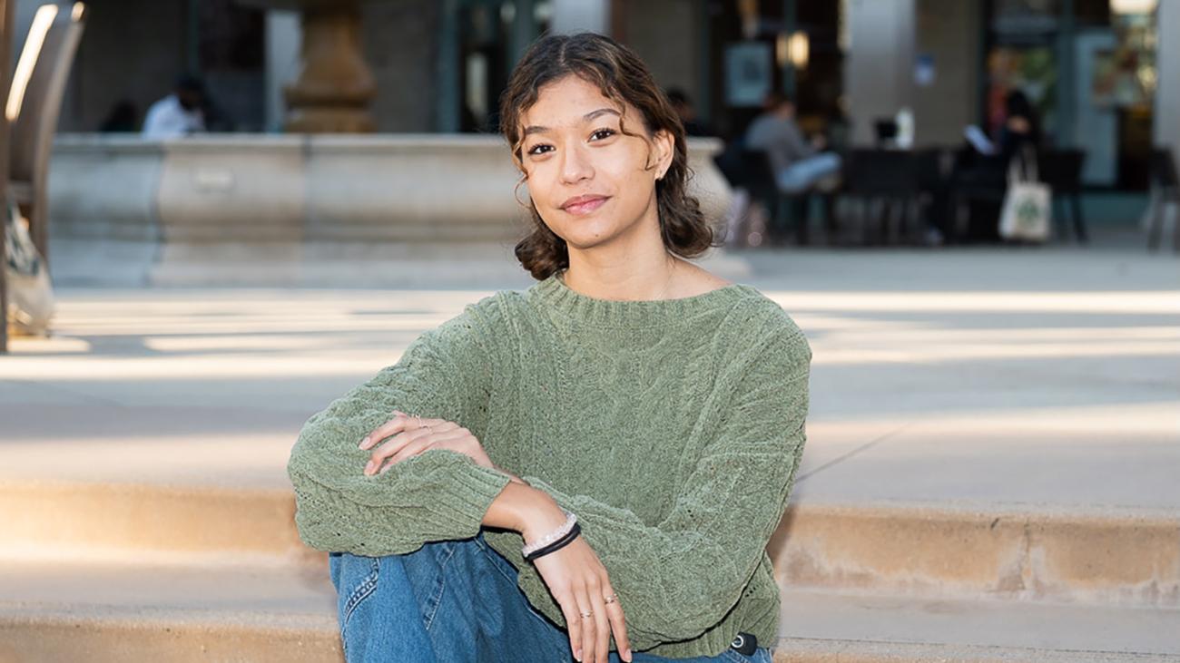 Jasmine Harrison ’27