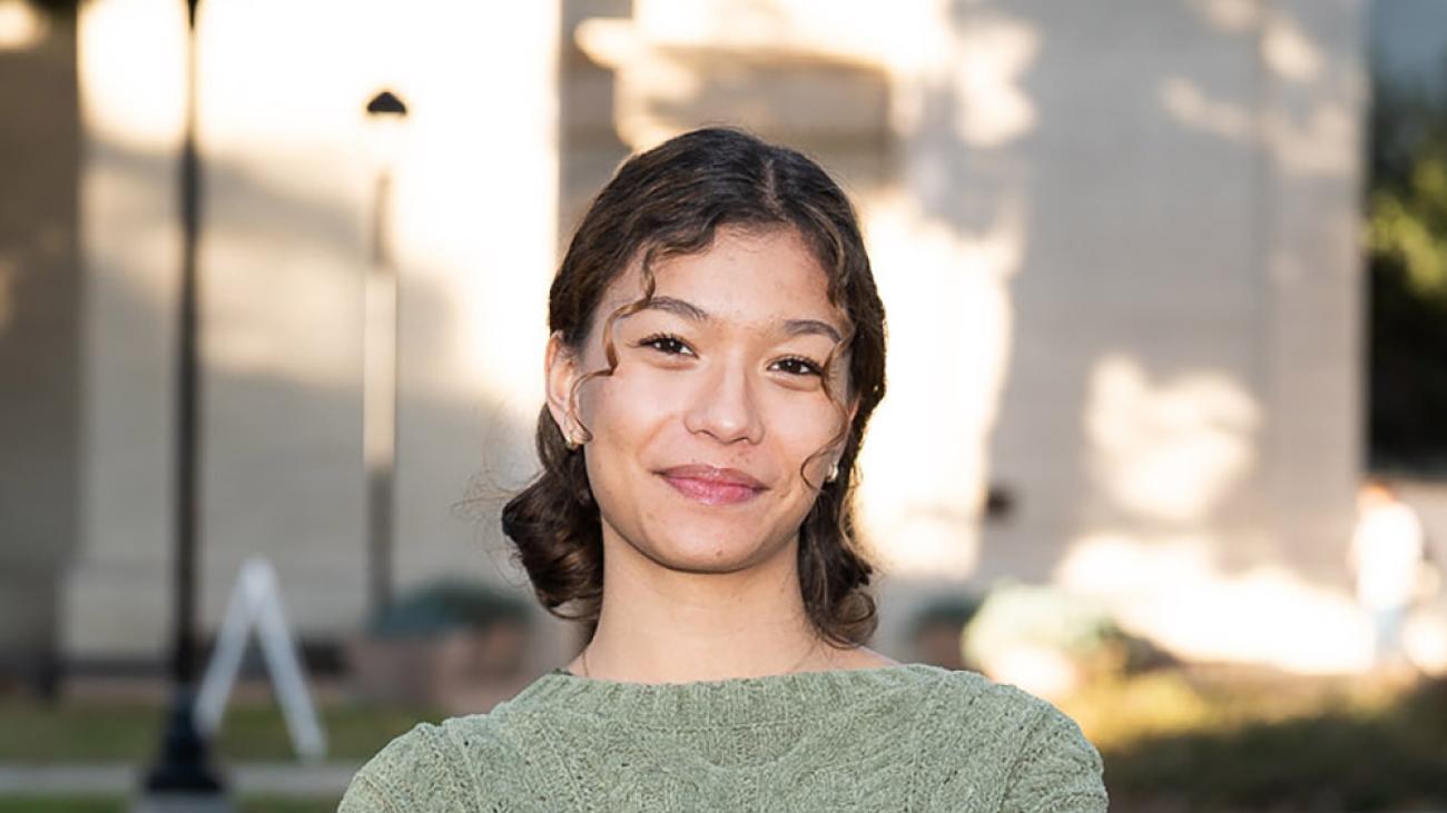 Jasmine Harrison ’27