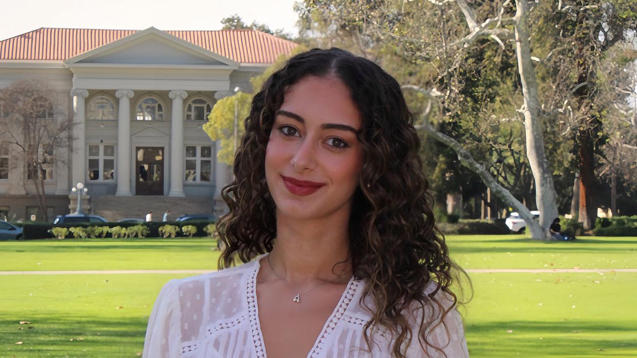 Anastasia Karavasili ’26