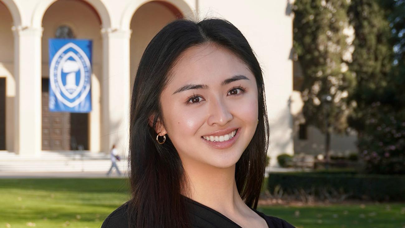 Alyssa Yao ’26