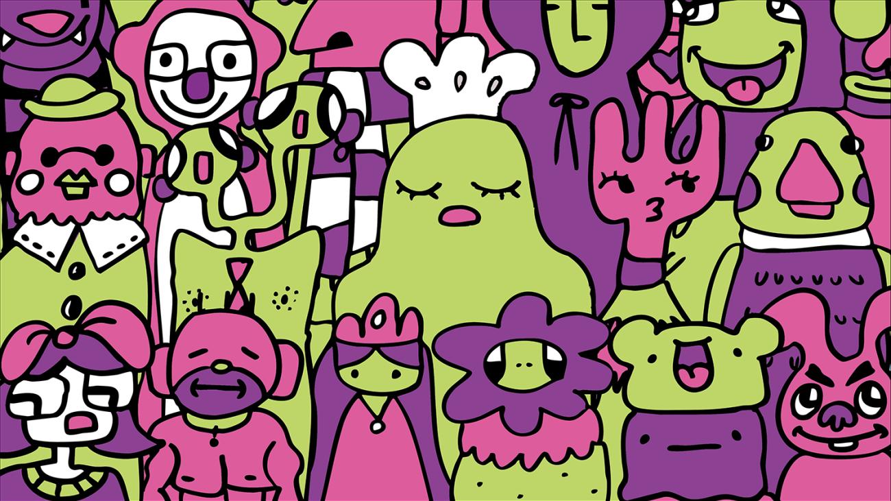 Too Many Cooks in the Stewdio! image