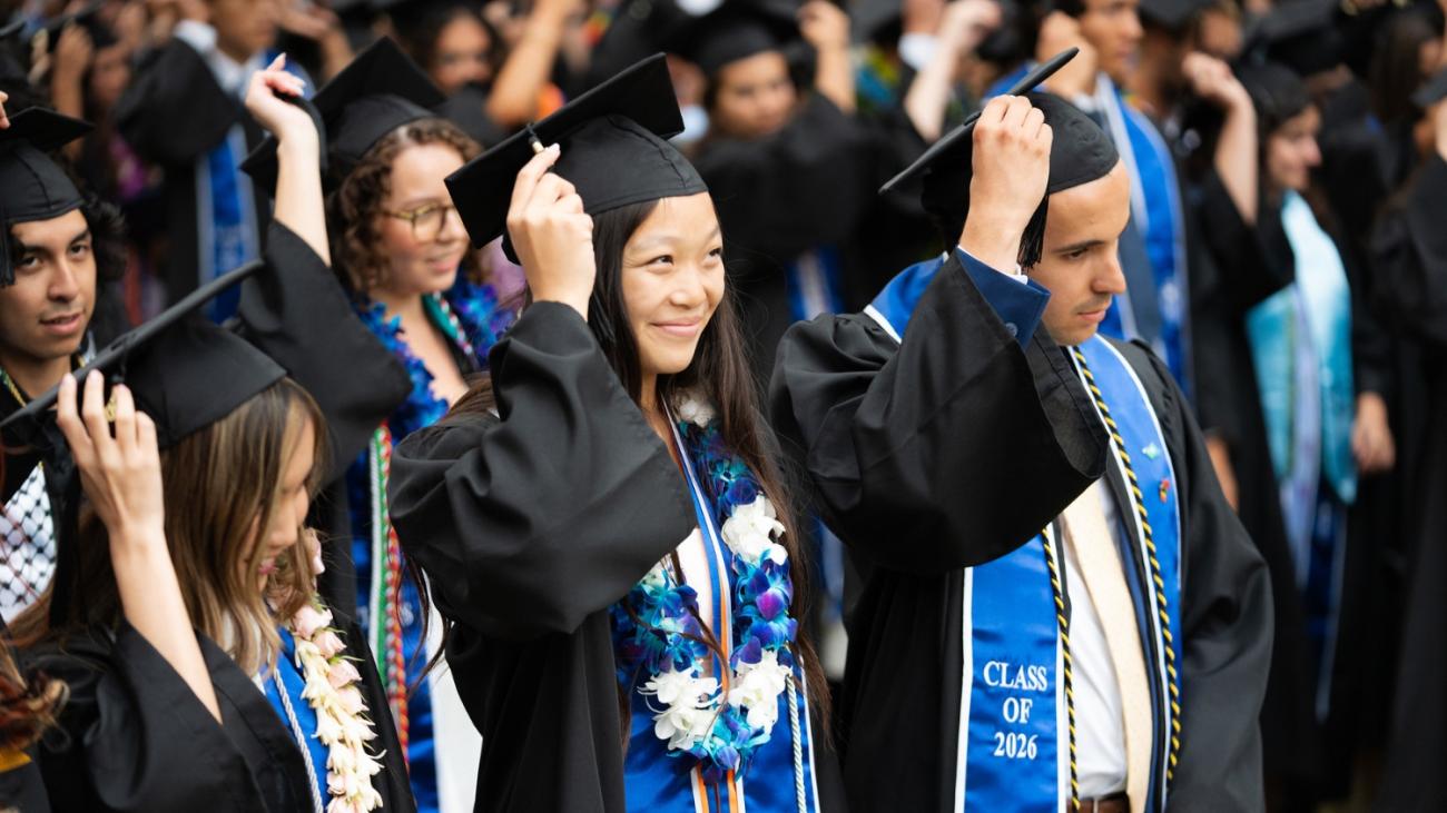 Commencement 2026
