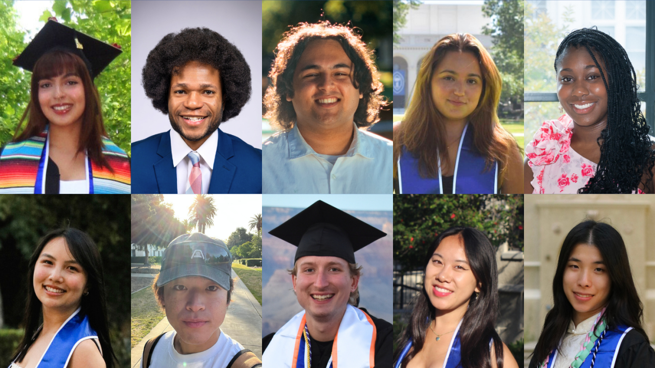 2026 Fulbright finalists