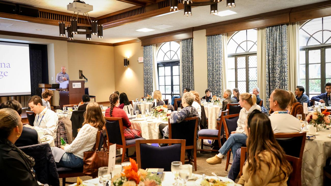 Pomona College Family Philanthropy Luncheon - November 2nd 2024