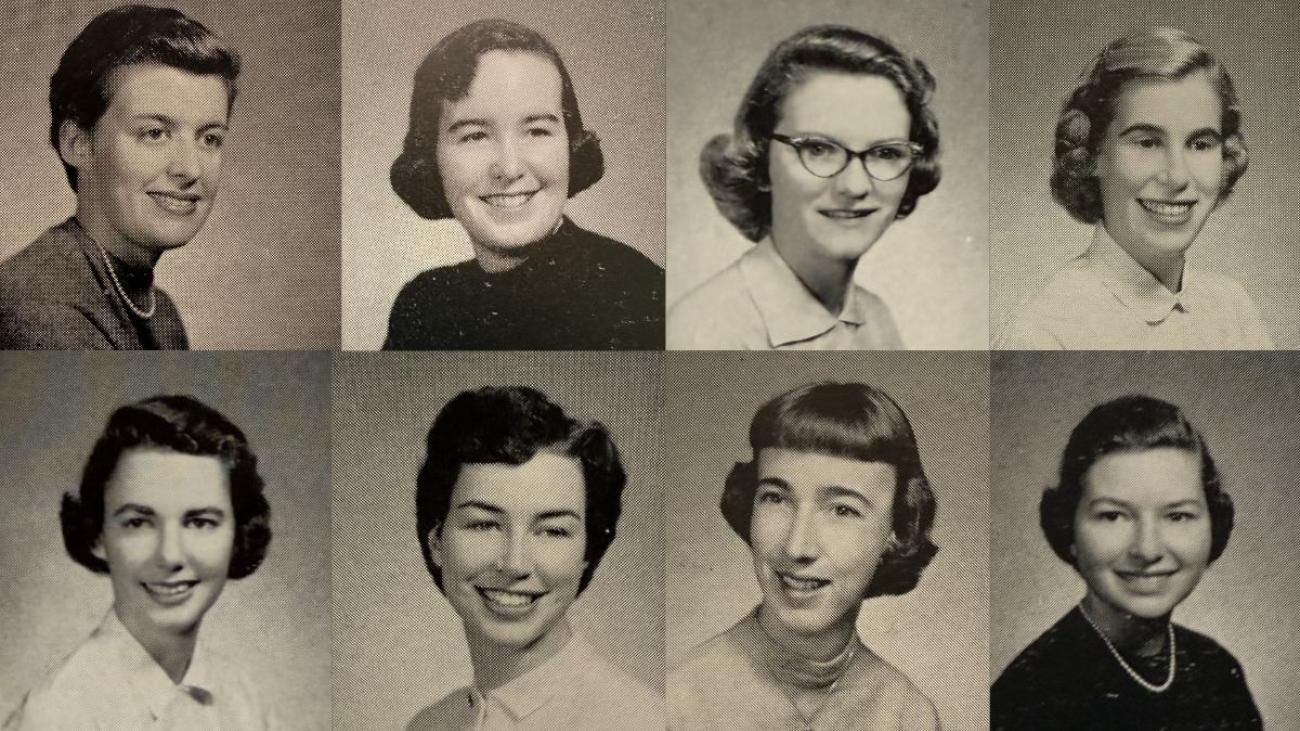Round Robin Circle senior photos